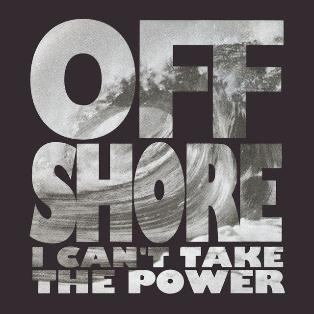 I Can't Take The Power